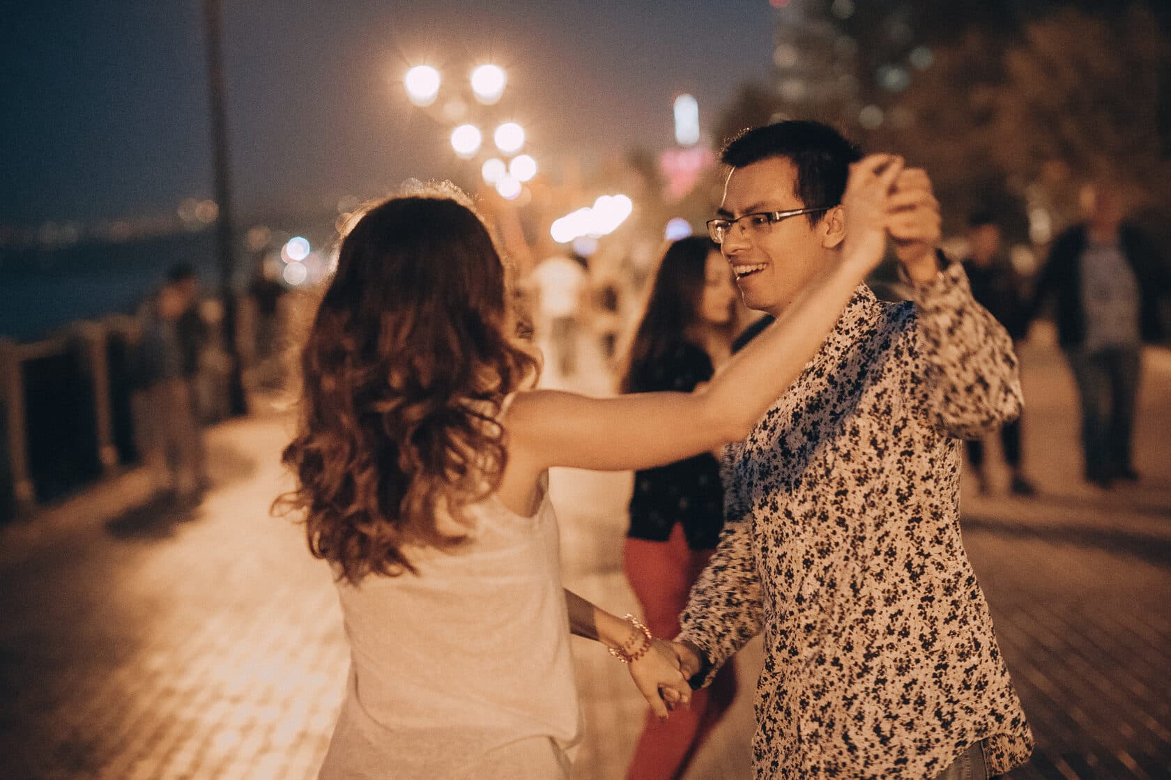 Танцы для взрослых в Самаре