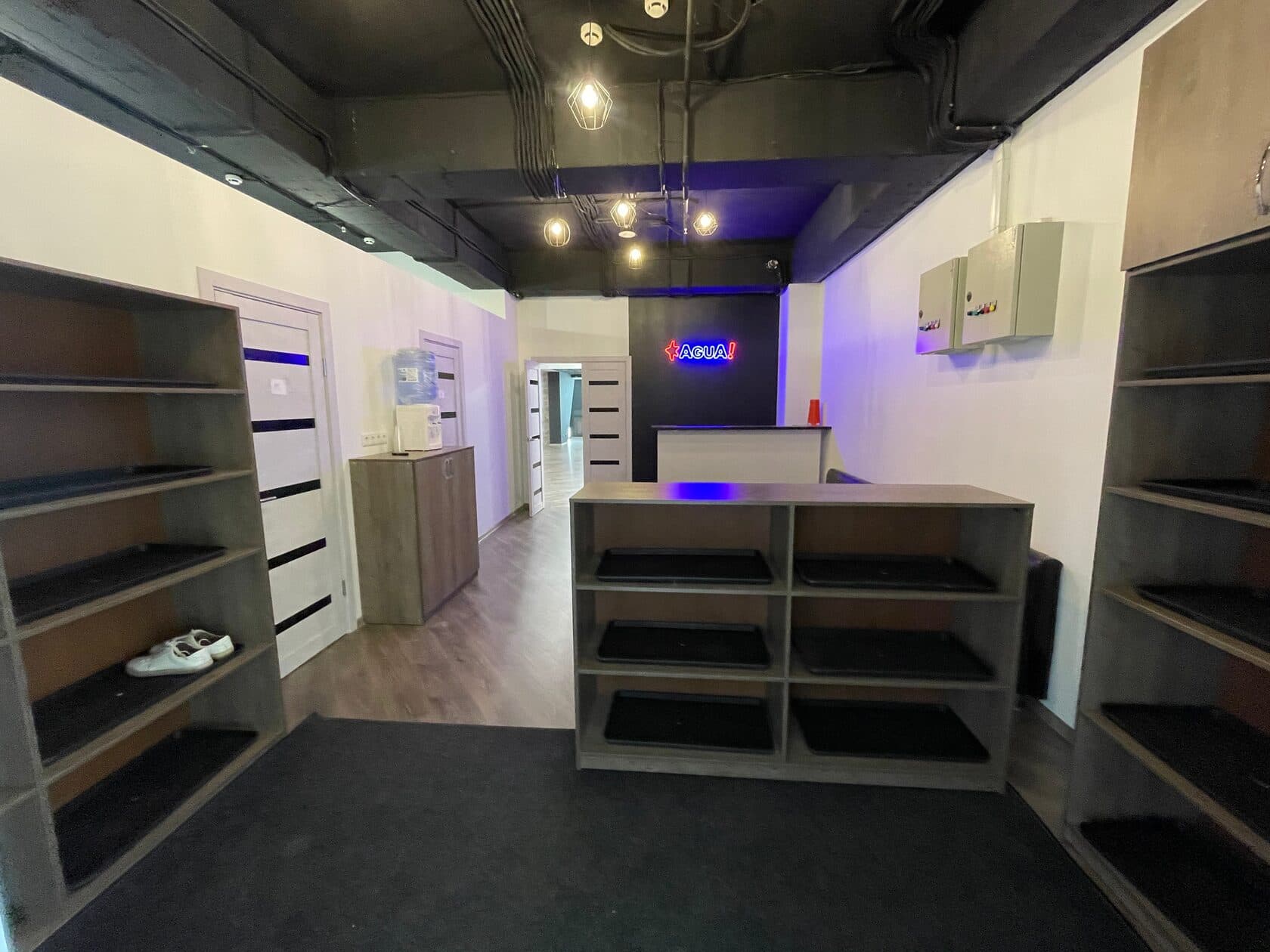 Раздевалки