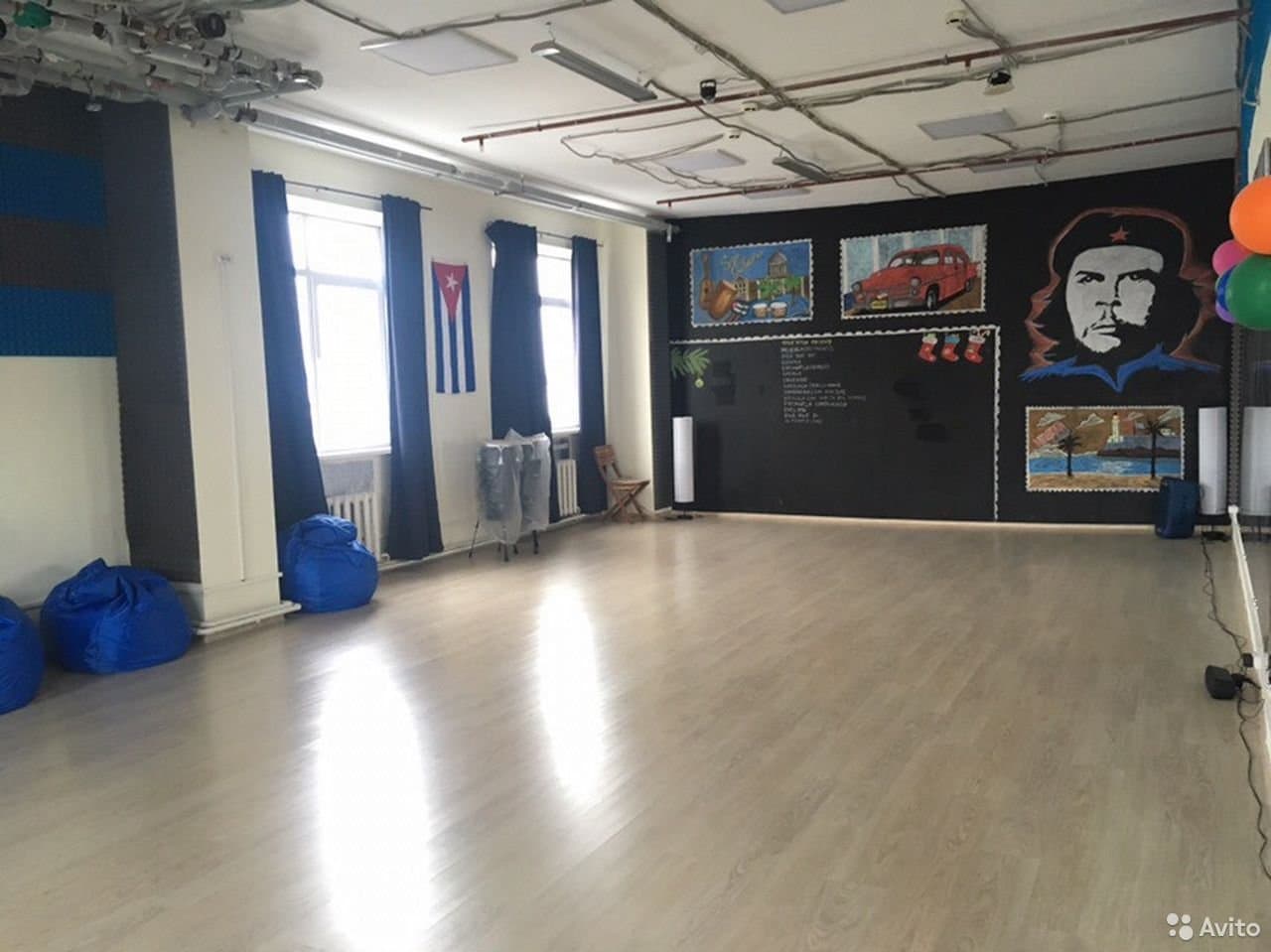 Танцевальный зал в аренду